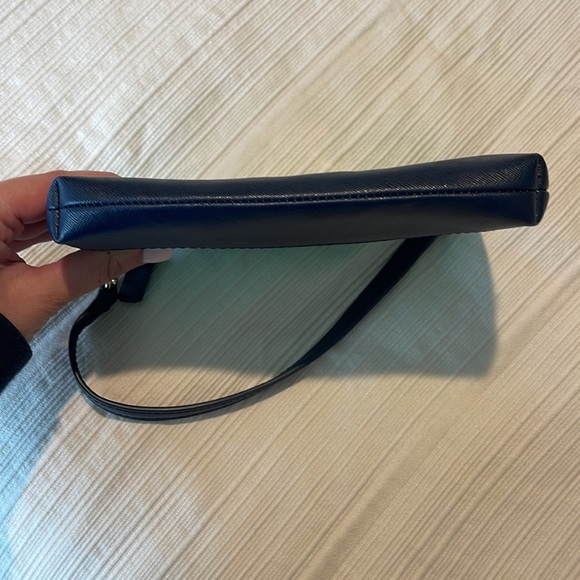 NWOT Banana Republic Synthetic Leather Clutch/Wristlet - Picture 6 of 10